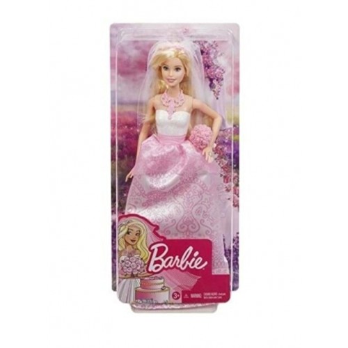 Barbie Gelin Bebek CFF37 Barbie Gelin Bebek CFF37